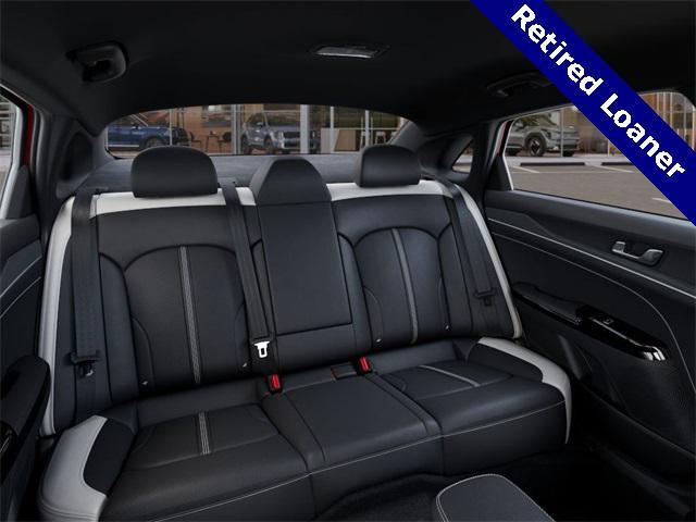 new 2025 Kia K5 car, priced at $28,725