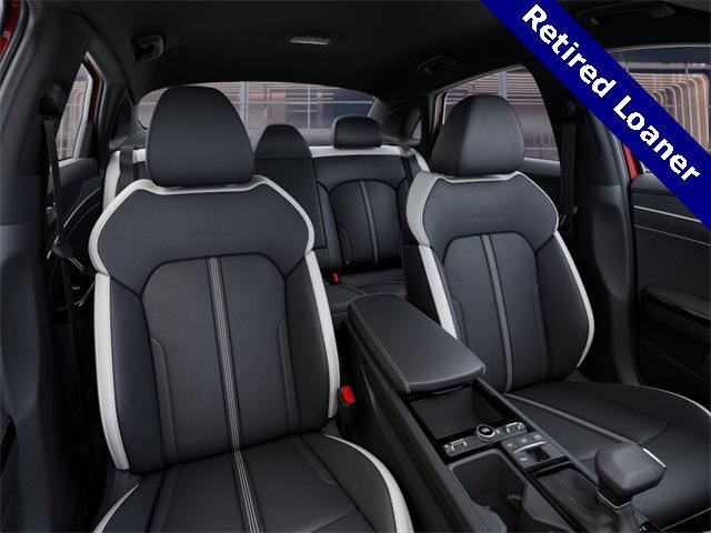 new 2025 Kia K5 car, priced at $28,725
