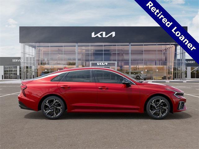 new 2025 Kia K5 car, priced at $28,725