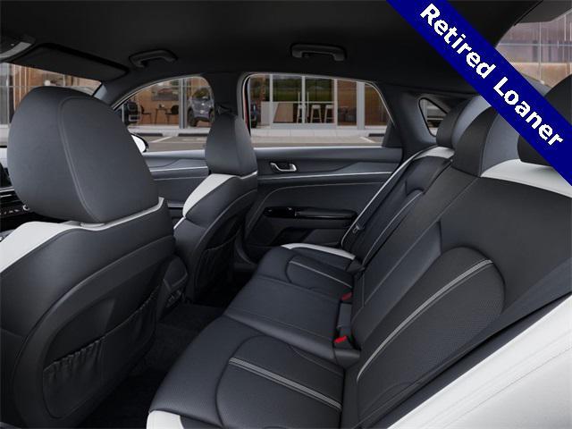 new 2025 Kia K5 car, priced at $28,725