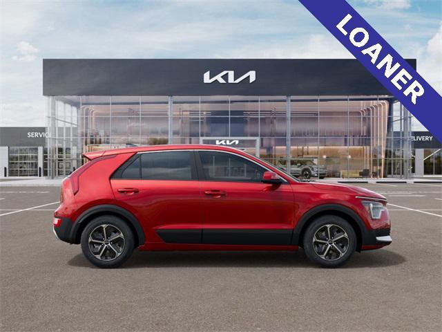 new 2025 Kia Niro car, priced at $25,510