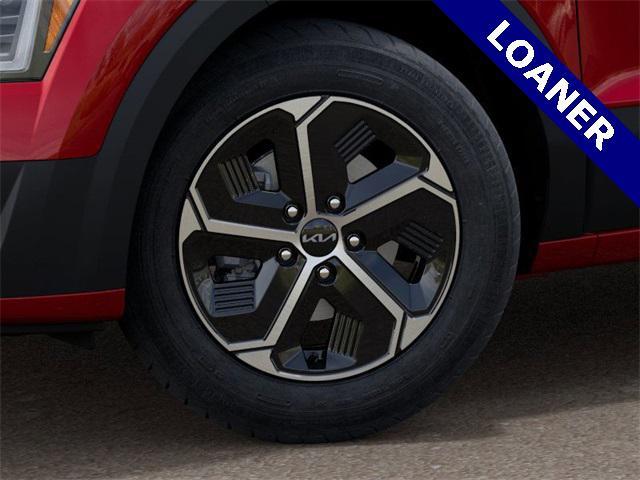 new 2025 Kia Niro car, priced at $25,510