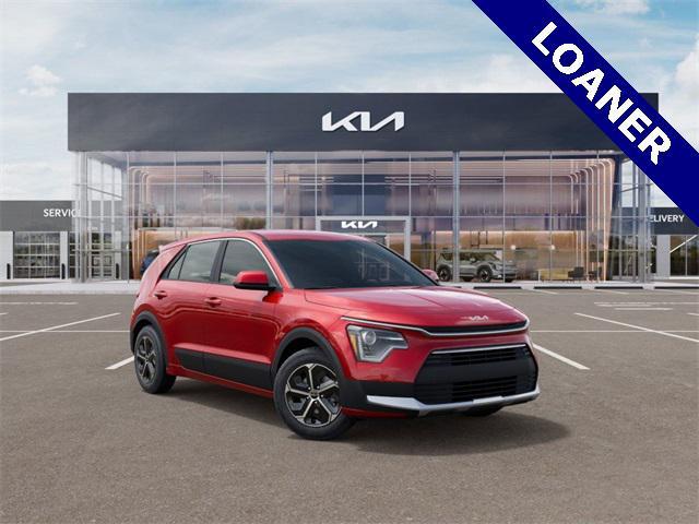 new 2025 Kia Niro car, priced at $25,510
