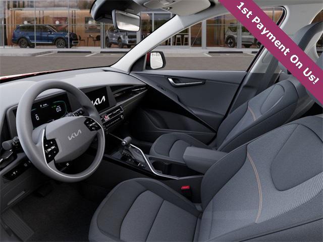 new 2025 Kia Niro car, priced at $26,510