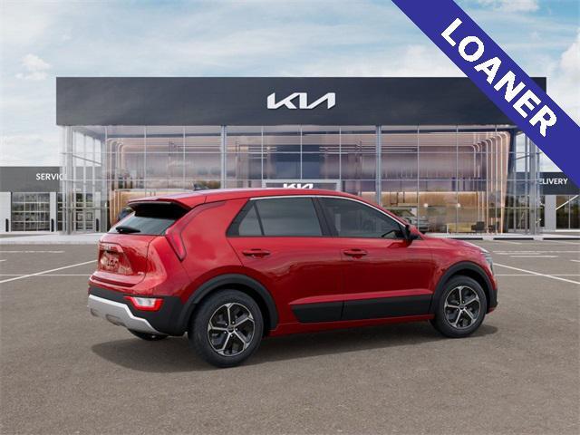 new 2025 Kia Niro car, priced at $25,510