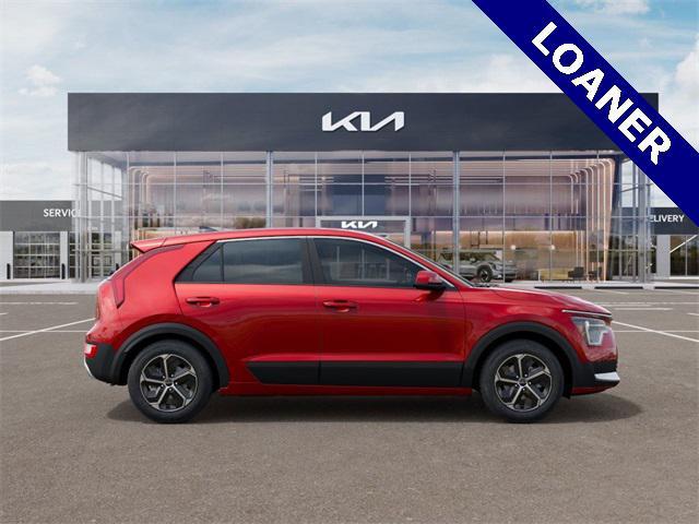 new 2025 Kia Niro car, priced at $25,510