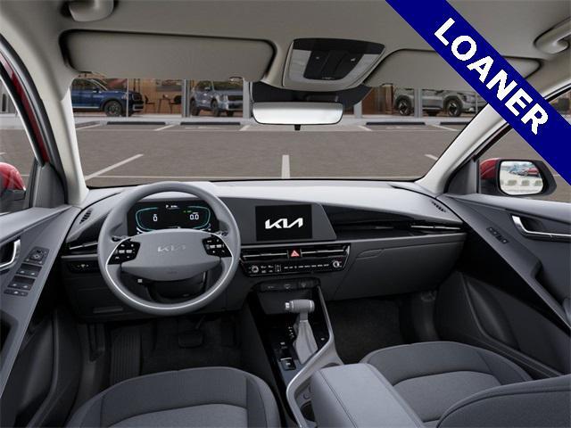 new 2025 Kia Niro car, priced at $25,510