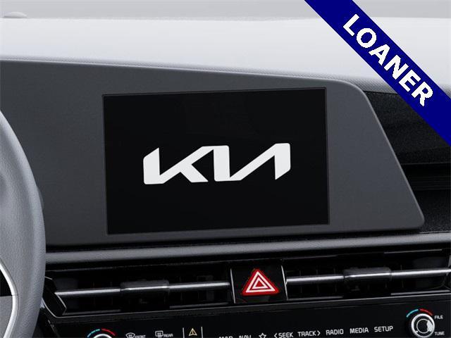 new 2025 Kia Niro car, priced at $25,510