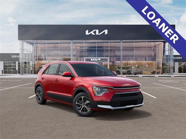 new 2025 Kia Niro car, priced at $25,510
