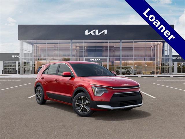 new 2025 Kia Niro car, priced at $26,510