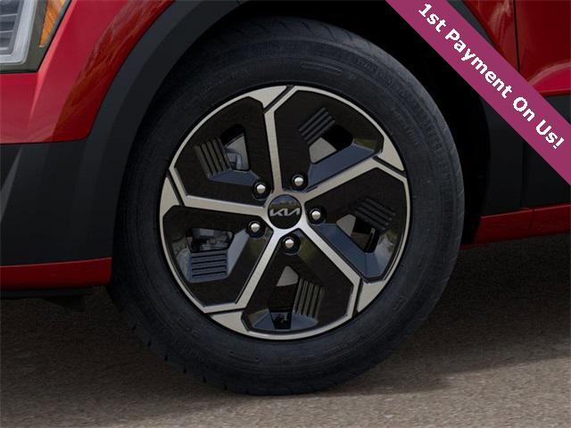 new 2025 Kia Niro car, priced at $26,510