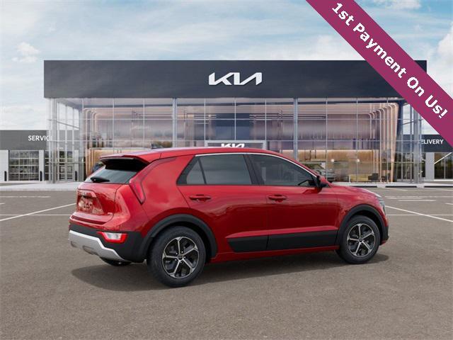 new 2025 Kia Niro car, priced at $26,510