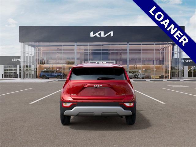 new 2025 Kia Niro car, priced at $25,510