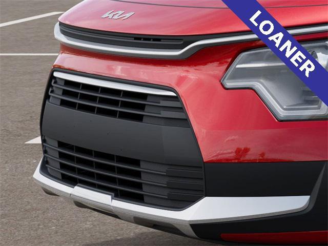 new 2025 Kia Niro car, priced at $25,510