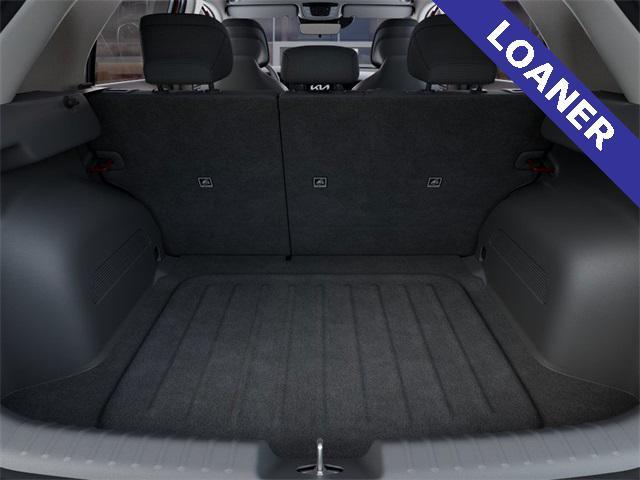 new 2025 Kia Niro car, priced at $25,510