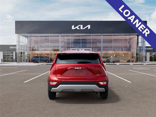 new 2025 Kia Niro car, priced at $25,510