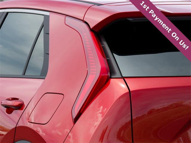 new 2025 Kia Niro car, priced at $26,510