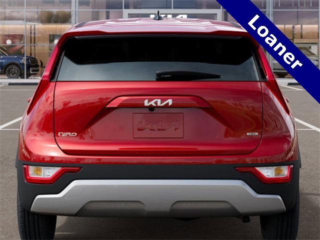 new 2025 Kia Niro car, priced at $26,510
