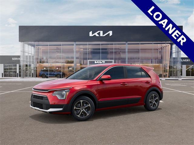 new 2025 Kia Niro car, priced at $25,510