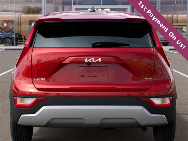 new 2025 Kia Niro car, priced at $26,510