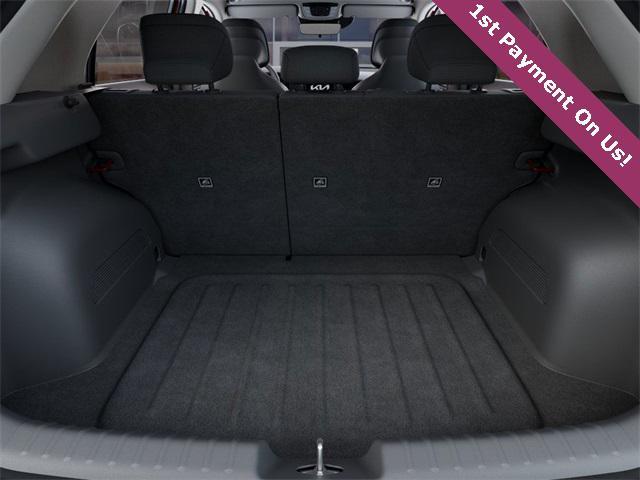 new 2025 Kia Niro car, priced at $26,510