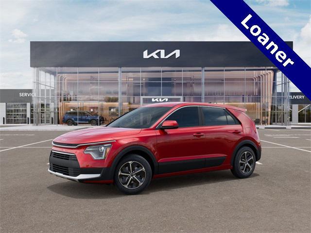 new 2025 Kia Niro car, priced at $26,510