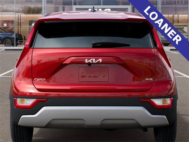 new 2025 Kia Niro car, priced at $25,510