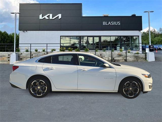 used 2024 Chevrolet Malibu car, priced at $17,585