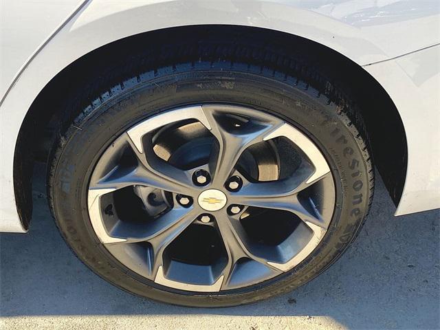 used 2024 Chevrolet Malibu car, priced at $17,585