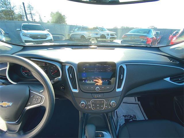used 2024 Chevrolet Malibu car, priced at $17,585