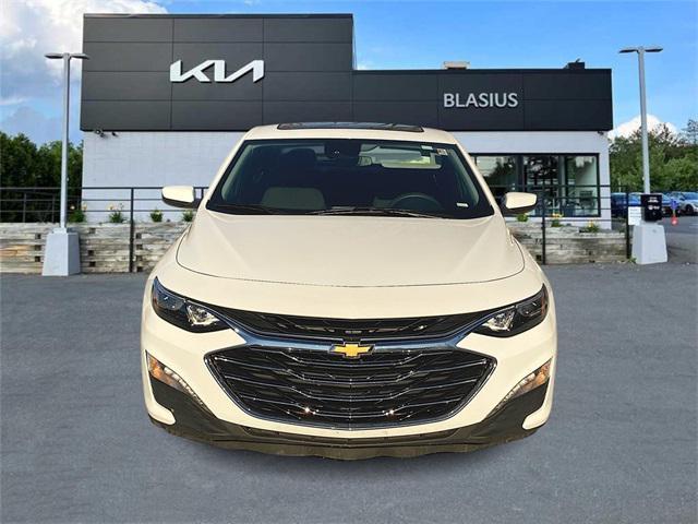 used 2024 Chevrolet Malibu car, priced at $17,585