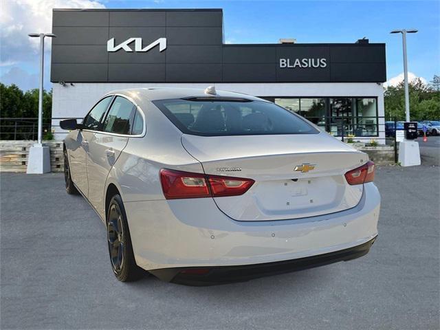 used 2024 Chevrolet Malibu car, priced at $17,585