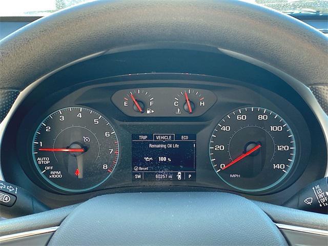 used 2024 Chevrolet Malibu car, priced at $17,585