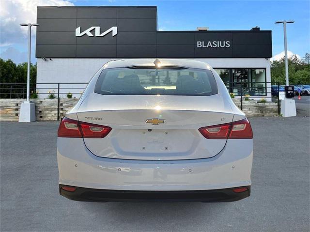 used 2024 Chevrolet Malibu car, priced at $17,585