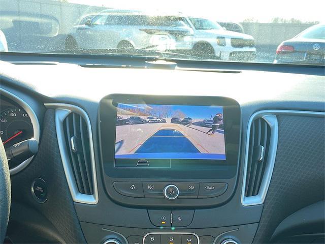 used 2024 Chevrolet Malibu car, priced at $17,585