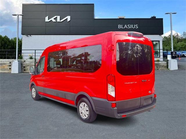 used 2022 Ford Transit-350 car, priced at $46,494