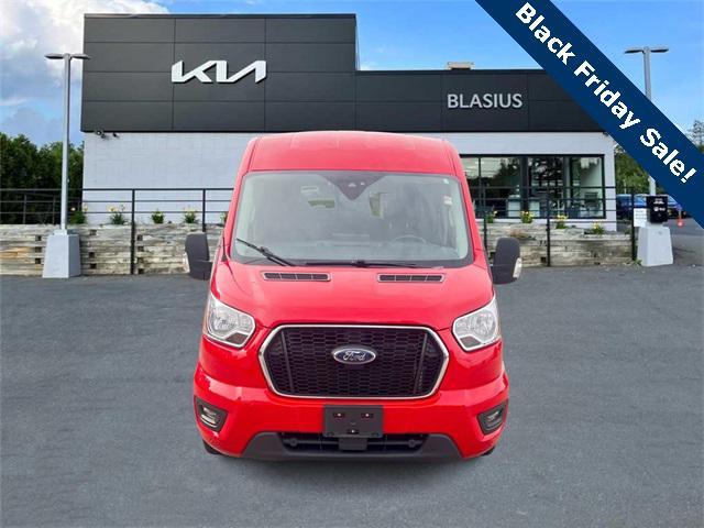 used 2022 Ford Transit-350 car, priced at $50,994