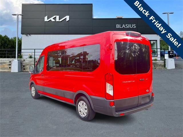 used 2022 Ford Transit-350 car, priced at $50,994