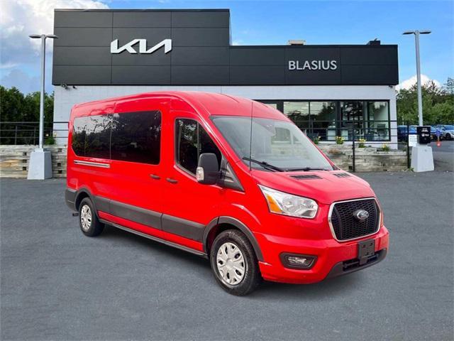 used 2022 Ford Transit-350 car, priced at $46,494