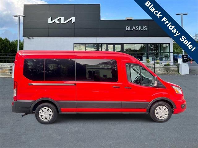 used 2022 Ford Transit-350 car, priced at $50,994