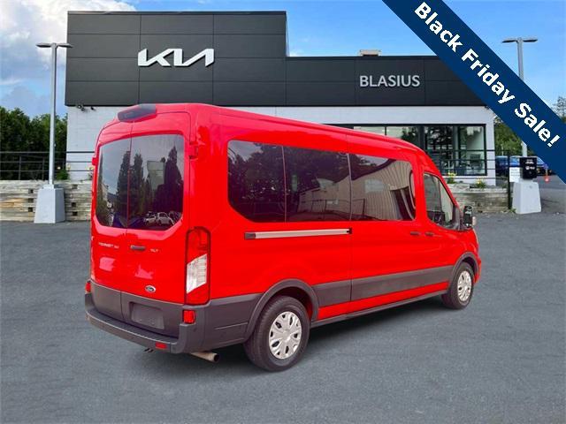 used 2022 Ford Transit-350 car, priced at $50,994