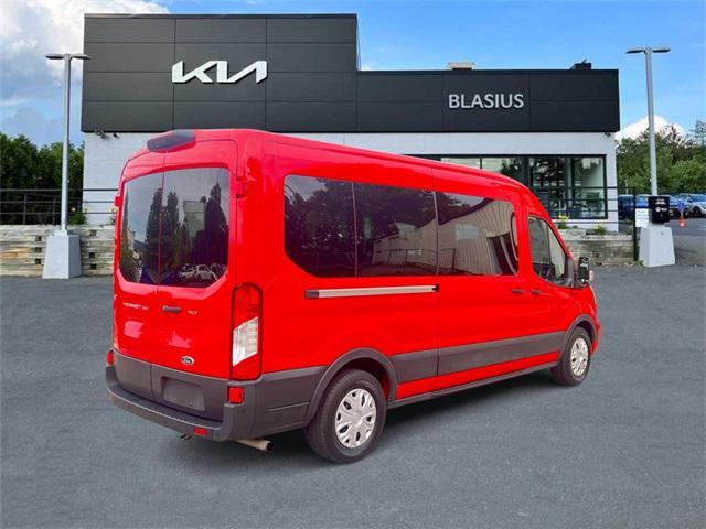 used 2022 Ford Transit-350 car, priced at $46,494