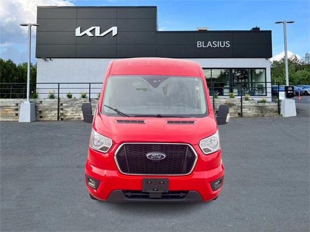 used 2022 Ford Transit-350 car, priced at $46,494