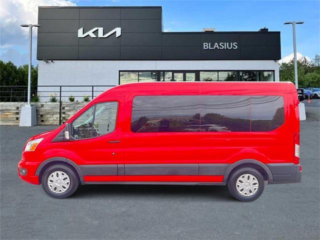 used 2022 Ford Transit-350 car, priced at $46,494