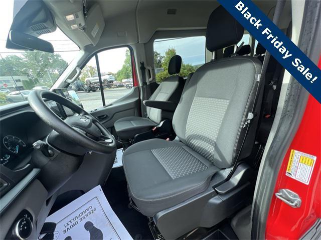 used 2022 Ford Transit-350 car, priced at $50,994