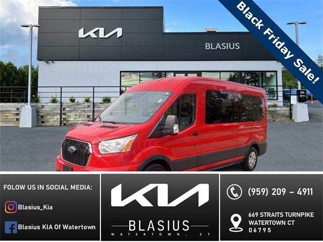 used 2022 Ford Transit-350 car, priced at $50,994