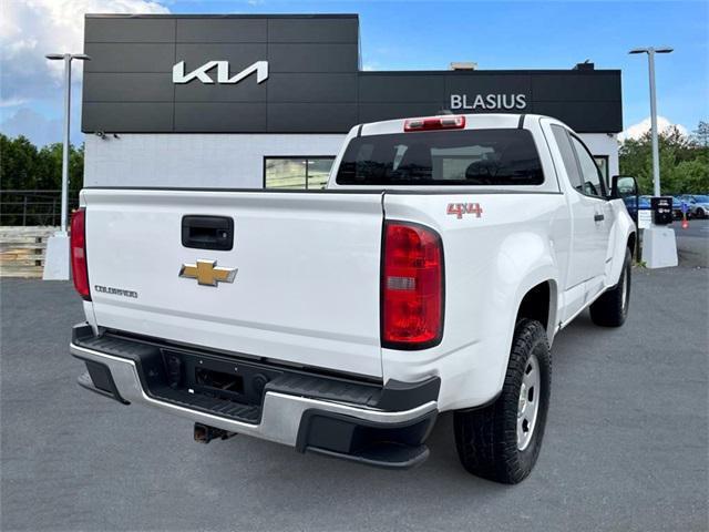 used 2016 Chevrolet Colorado car, priced at $17,456