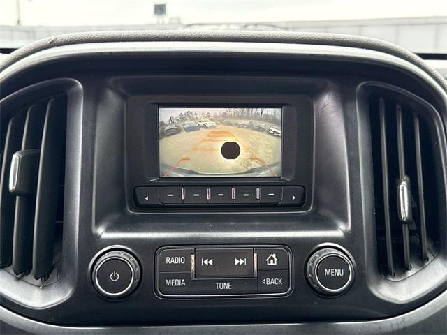 used 2016 Chevrolet Colorado car, priced at $17,456