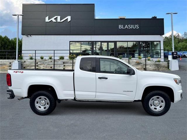 used 2016 Chevrolet Colorado car, priced at $17,456