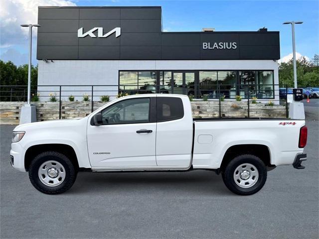 used 2016 Chevrolet Colorado car, priced at $17,456